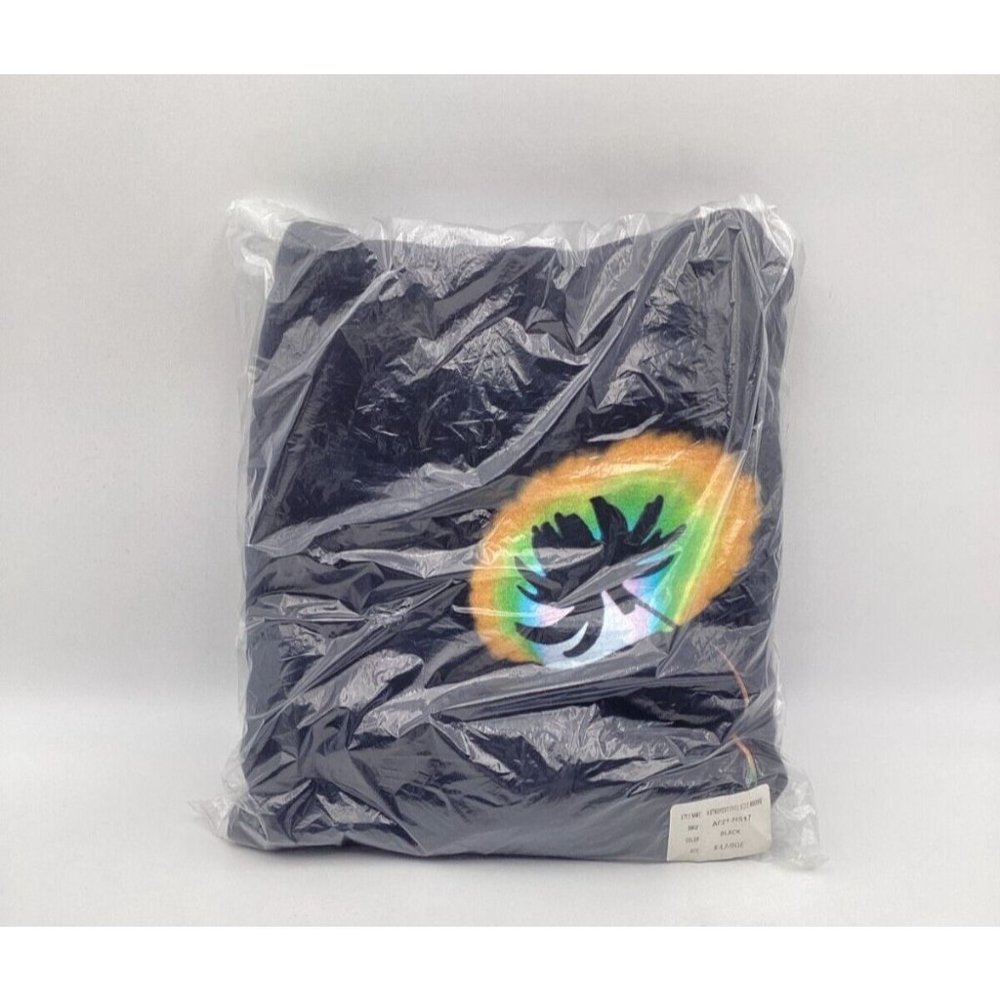 Travis Scott Astrofest 2021 Face Melt Hoodie. Size XL. NEW